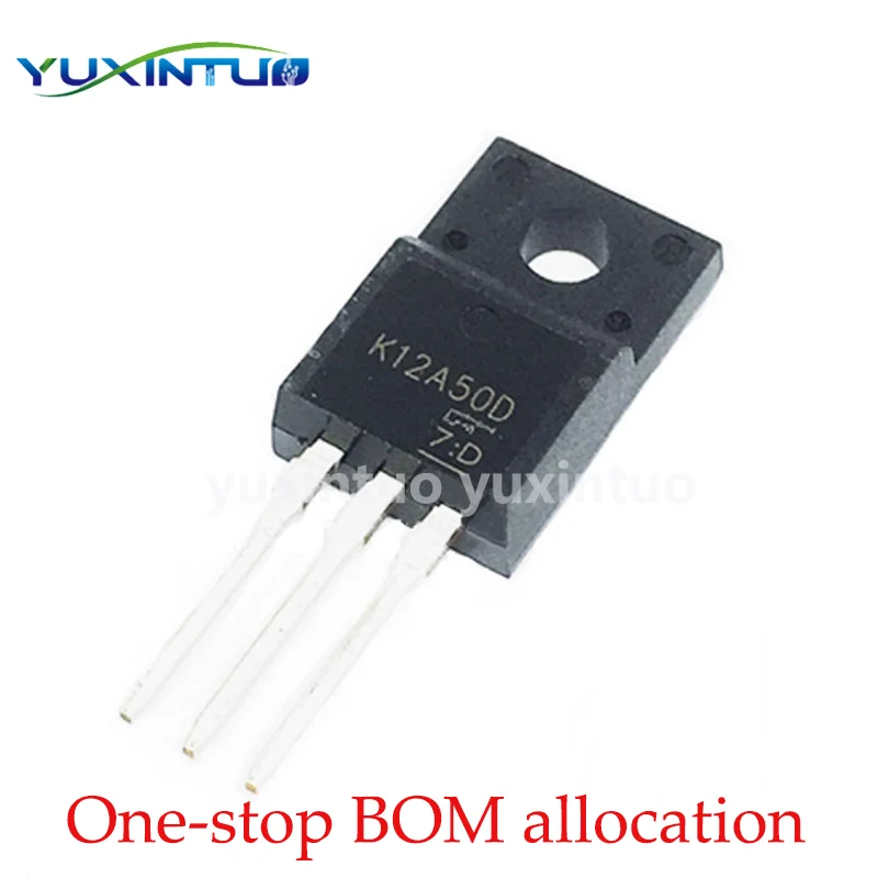 

TK12A50D K12A50D TO-220 MOS field-effect tube