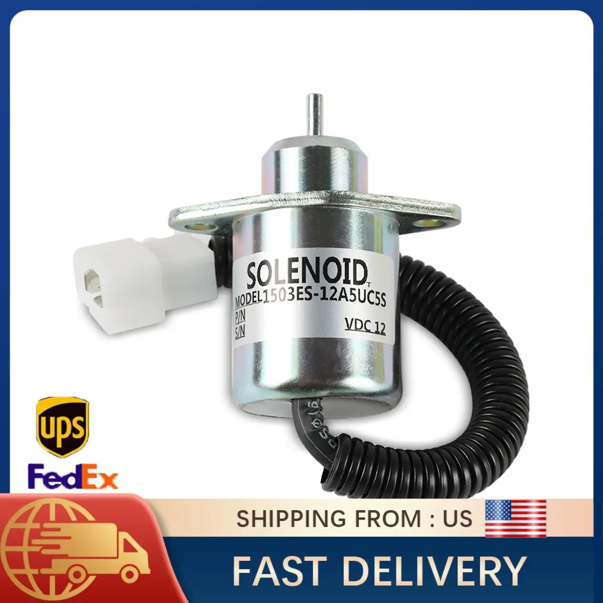 Sinocmp Stop Soleno…