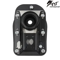 Aluminum Shifter box Direct Kit Fit Regular Short Shifter Kit Fit for BMW E46 E36 E34 E30 E9X E8X YX03877