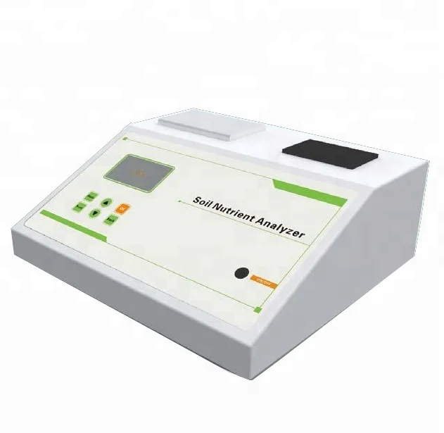 soil nutrient detector (pH,NPK,salinity,ect.)