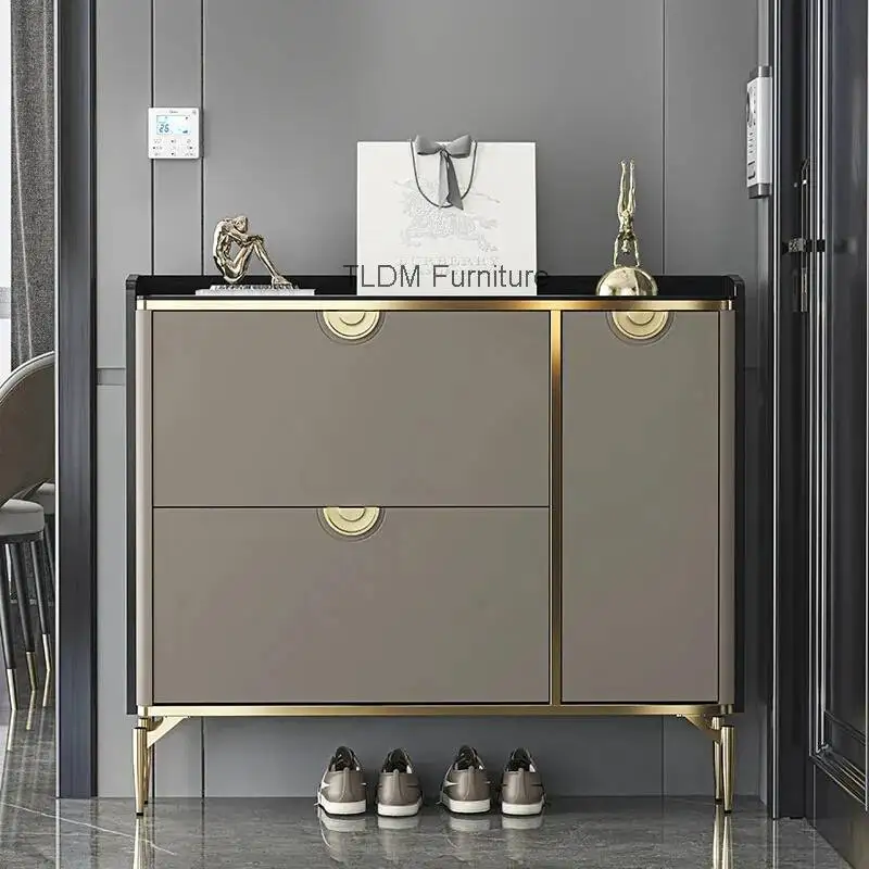 Beedroom Mobile Luxury College Essentials Nordic Display Shoe Shoe Shelf Cabinet Dorm Organizer Zapatero Salon Storage Furniture