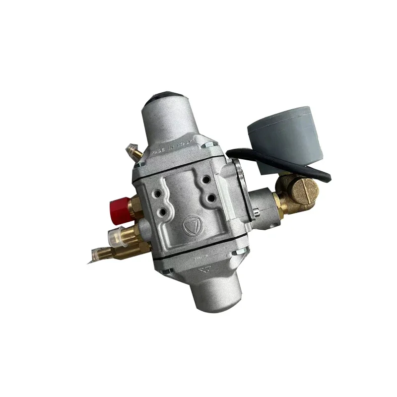 CNG LNG Natural Gas Engine Parts Weichai NG2-8 1001482916 High Pressure Reducer Pressure Regulator Valve