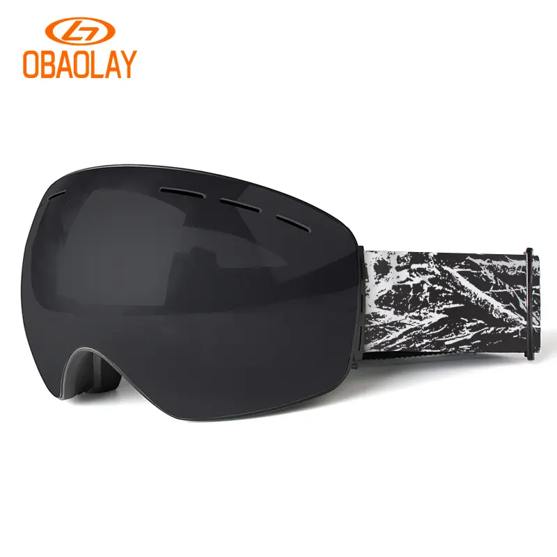 2025 NEW UV400 Ski Goggles Snowboard Glasses Men Women Ski Eyewear Customizable Snow Goggles for Winter Sports - Image 13