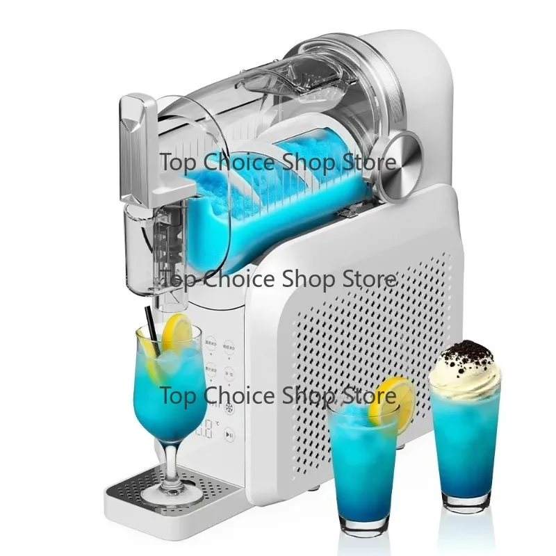 1.8L Multi‑function Frozen Beverage Making Equipment Restaurant Ice Slush Cold Drink Processing Machine