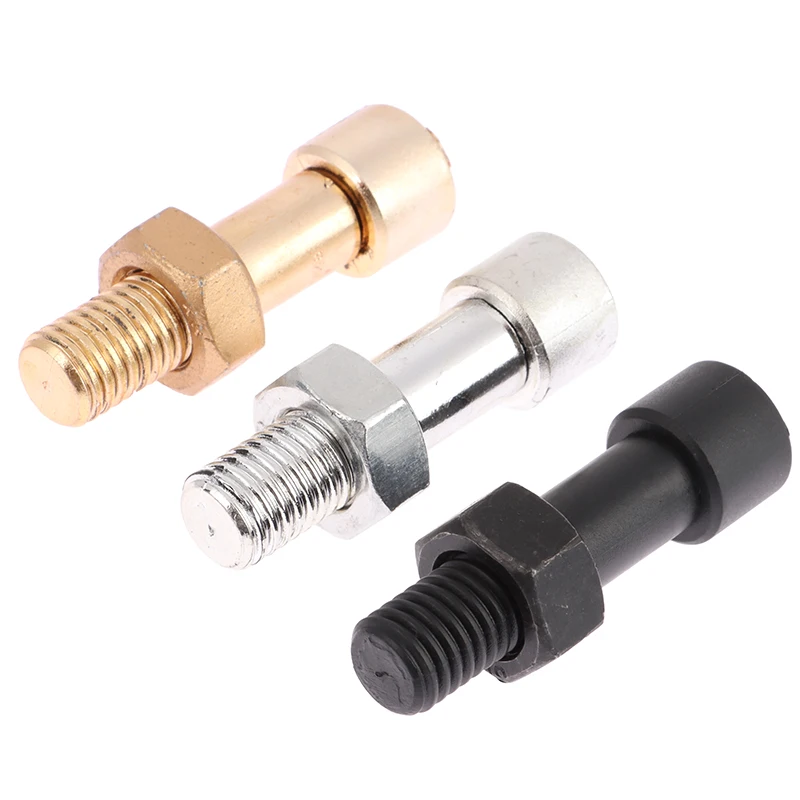 Gold/Black Metal Screw Bolt Storage Cash Money Hide Stash Safe Diversion Container Box Hidden Secret Compartment for Cash Pill