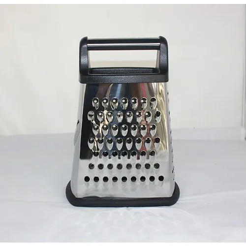 Evvehediyelikeşya Stainless Steel 4 Way Multifonksiyonel Multifunction Grater 22 cm