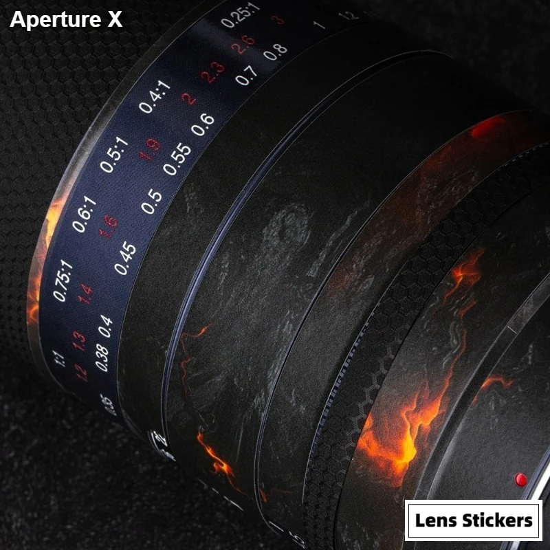 

Защитная пленка-наклейка для объектива Laowa AF FF 180mm F4.5 Macro с креплением L, антицарапийное покрытие, защита корпуса, декоративная наклейка