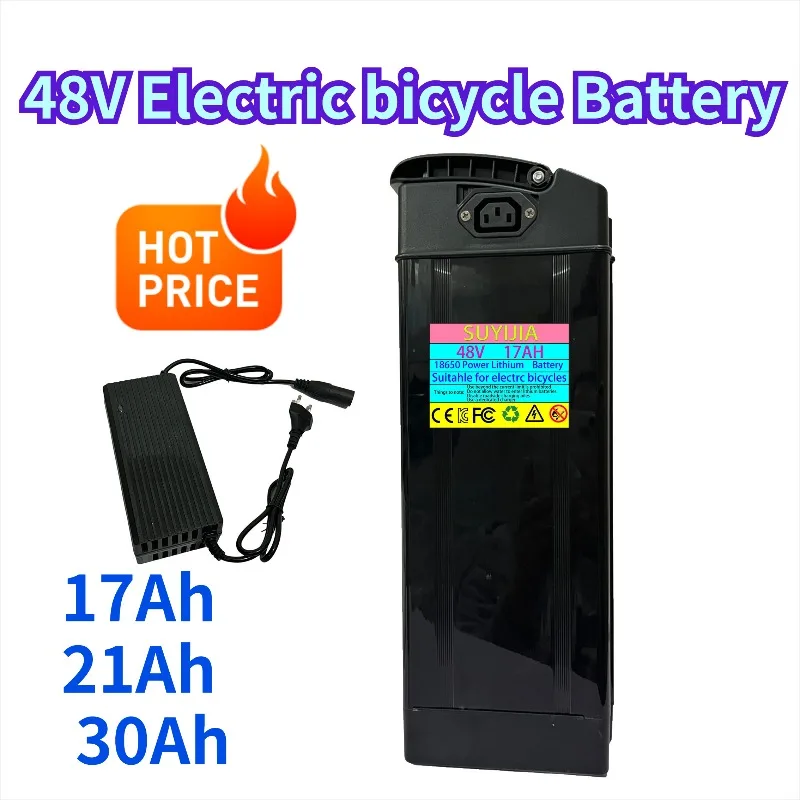 

48V 17AH 21AH 30AH For Hiba lithium ion battery Folding model universal lithium ion battery