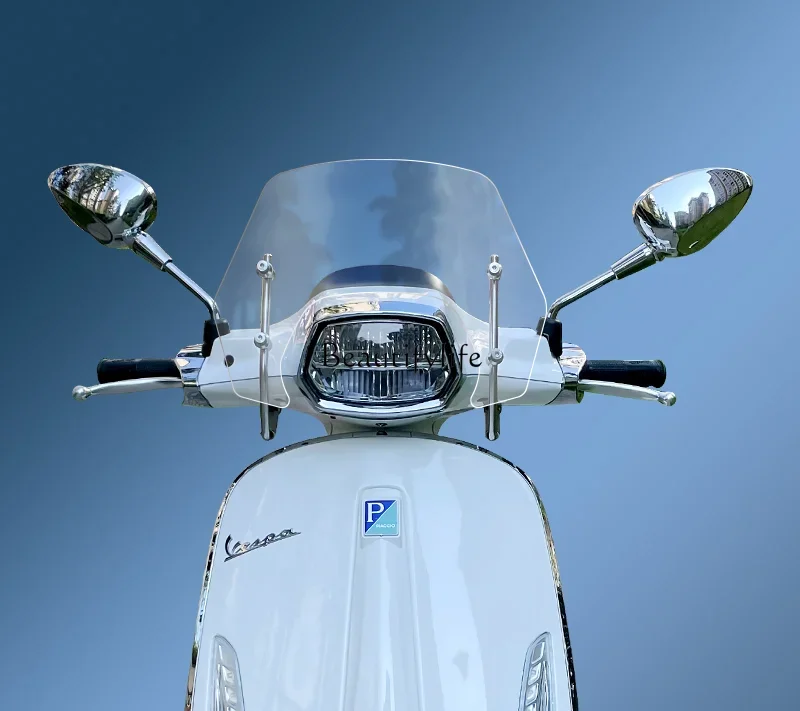 

LD20Motorcycle Modified HD Front Windshield