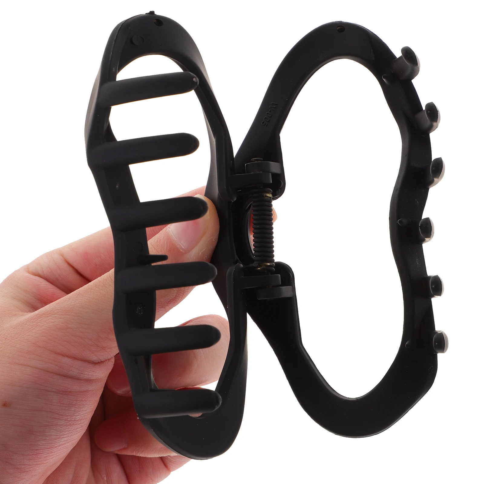 

6pcs Shark Clip Claw Clips Claw Clips for Short Clamp Holder Back Hair Clip Jaw Stylish Versatile Coloring Hair Styling Tool