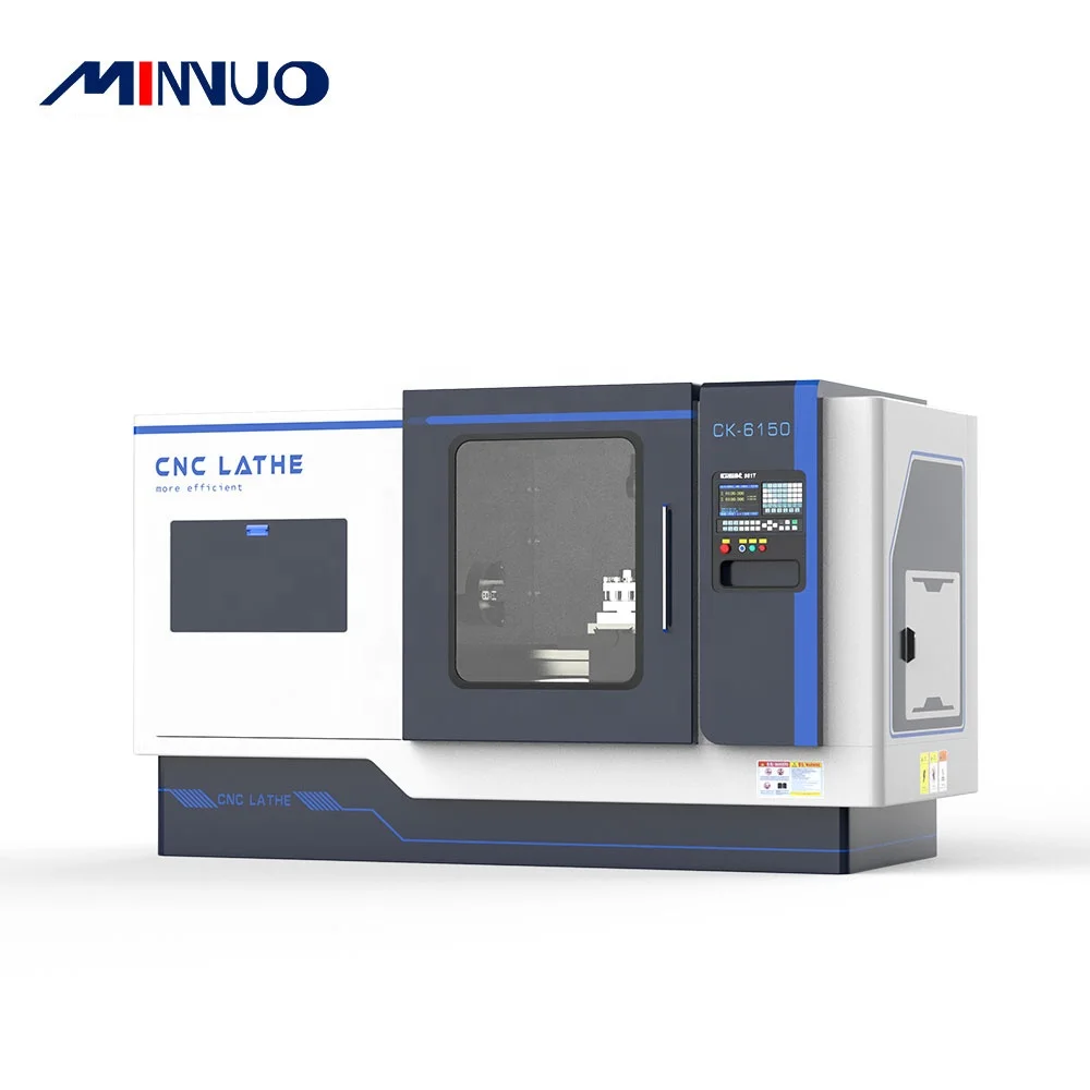 Advanced Technology Cnc Lathe Hine Made In China