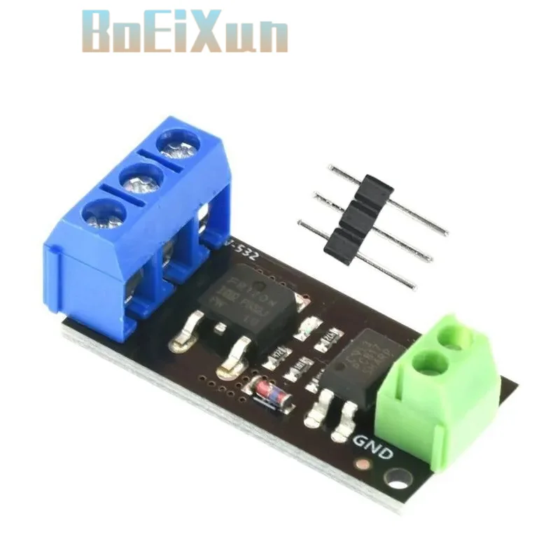1-50PCS FR120N LR7843 AOD4184 D4184 Isolated MOSFET MOS Tube FET Module Replacement Relay 100V 9.4A 30V 161A 40V 50A Board