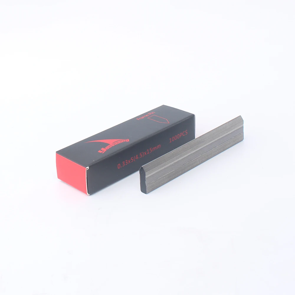YOUSAILING Frame Pin Frame Backboard Fix Nails P515 / HM515 Nails 15mm Length
