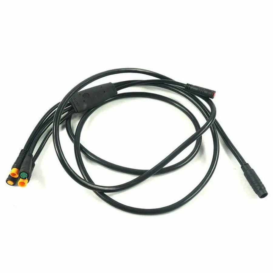 

1T5 Integration Waterproof Cable Extension Wire for KT Electric ycle EBike Controller Light EBrake Sensor Throttle Display Conv