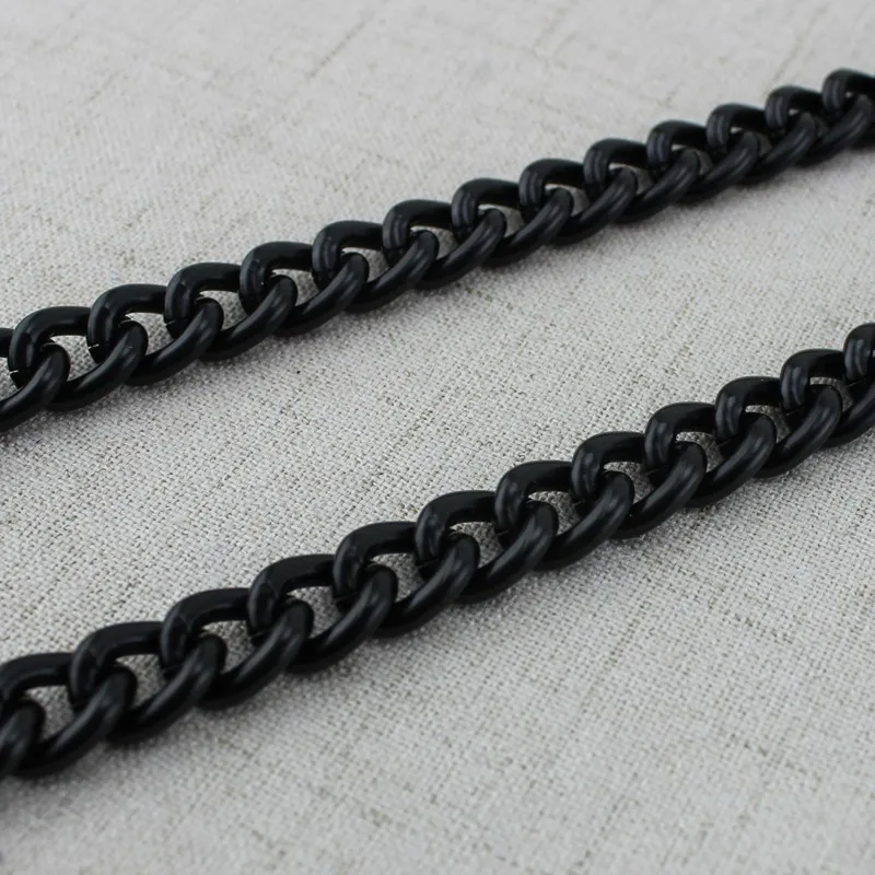 Alta-qualità lanterna catena di borsa con i bambini del sacchetto di accessori hardware catena pacchetto catena di metallo grezzo