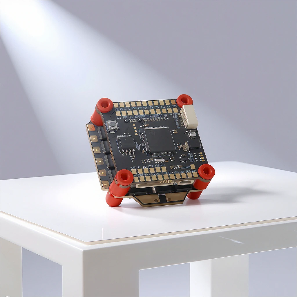 

FlyWarp F405 Flight Controller Stack with 60A 4in1 ESC, ICM42688P Gyro,, for Betaflight iNAV, 30.5x30.5mm 6-8S FPV Racing Drone