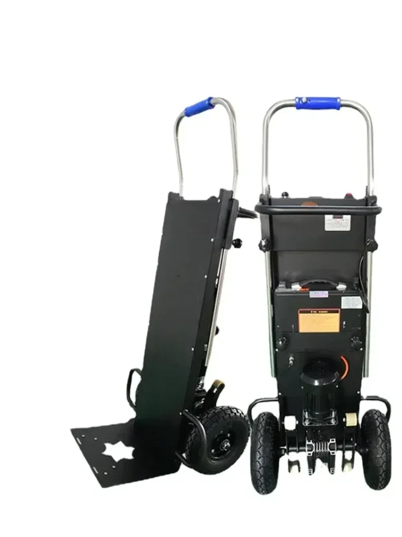 

Durable and of high quality electric stair climber, pulling heavy objects, upstairs carrying artifact,