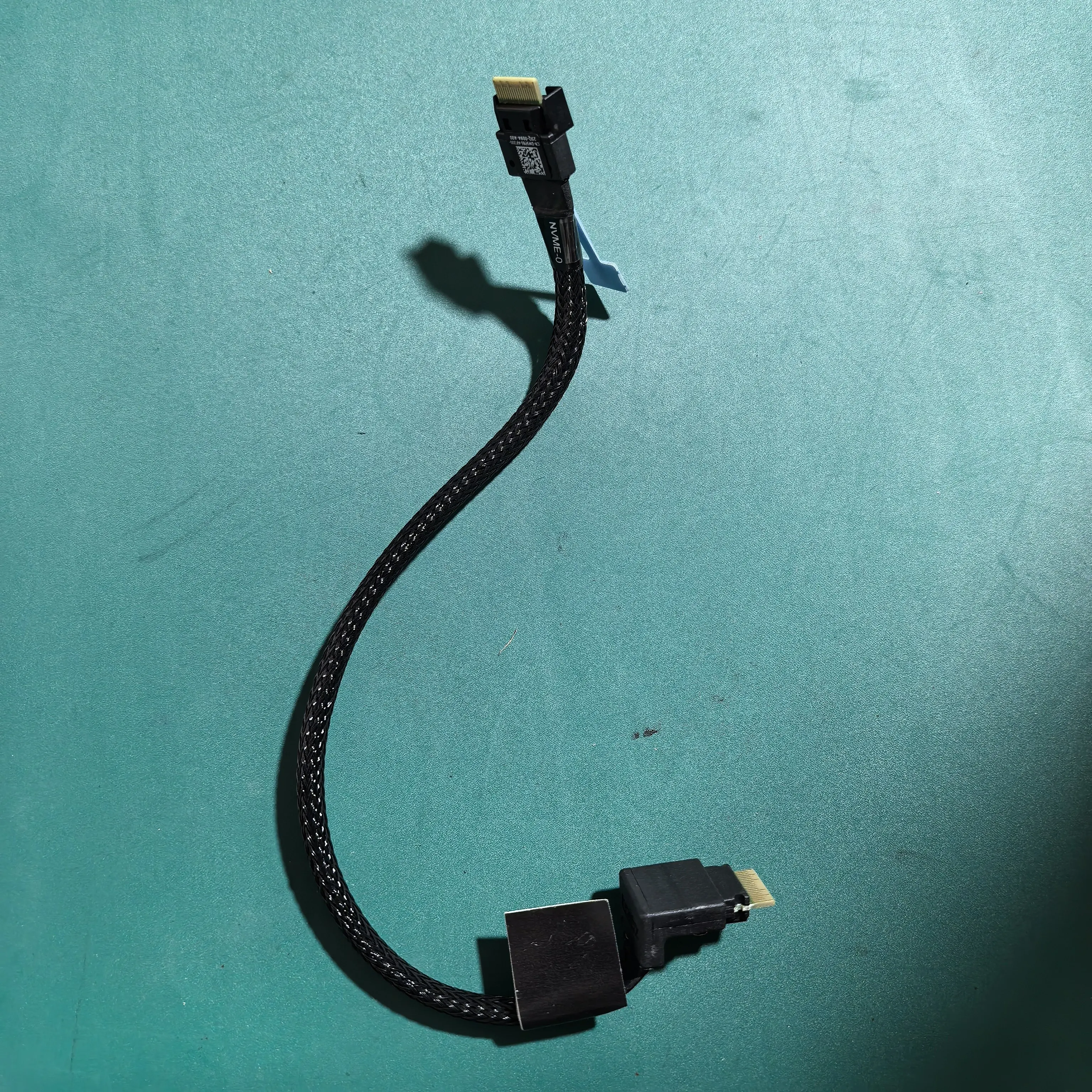 For Dell T5860 T7865 Workstation Front NVME Backplane Data Cable HP7JJ W9F86 5X19P