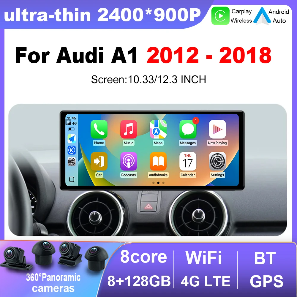 Android 15 For Audi… - image
