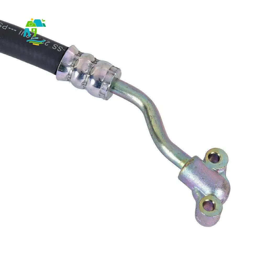 

A09E-Power Steering Pump Feed Pressure Hose For Honda Civic EX HX LX 1.7L 2001-2005 53713-S5D-A05