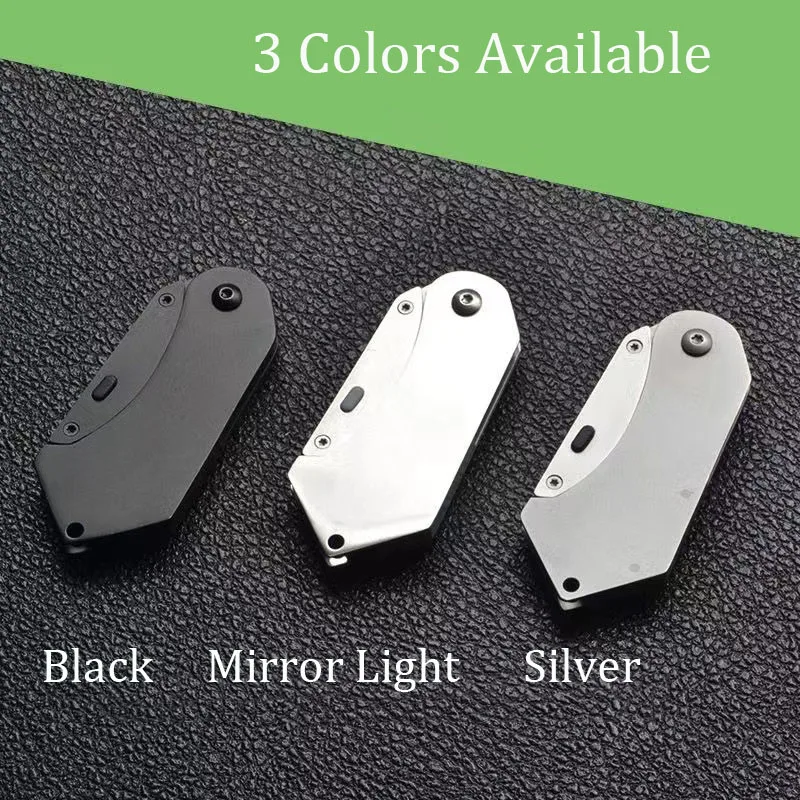 Stainless Steel Folding Pocket Art Knife Portable Cutting Knives SK5 Blade couteau pliant EDC Wallpaper нож Outdoor Home Tools