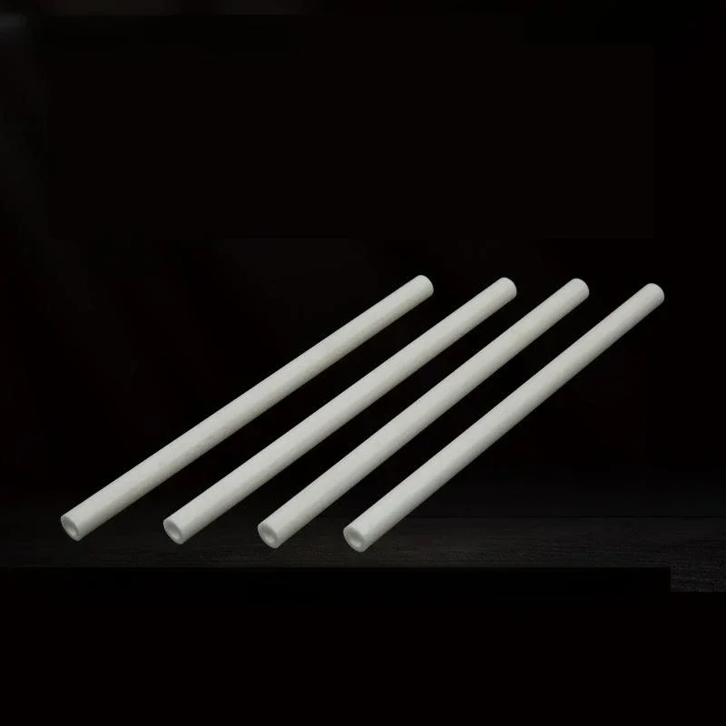 Machinable Glass Ceramic Rod/Macor bar D15*L100mm/Ceramic Processing Custom/Ceramic Refractory Rod