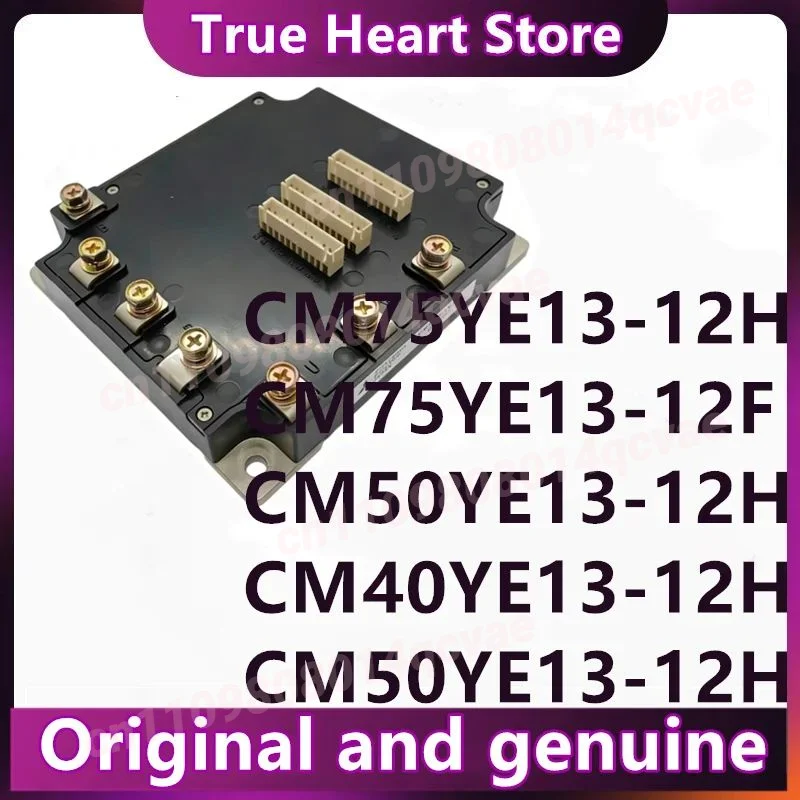 

Модуль IGBT CM75YE13-12F CM50YE13-12H CM40YE13-12H CM50YE13-12H CM75YE13-12H
