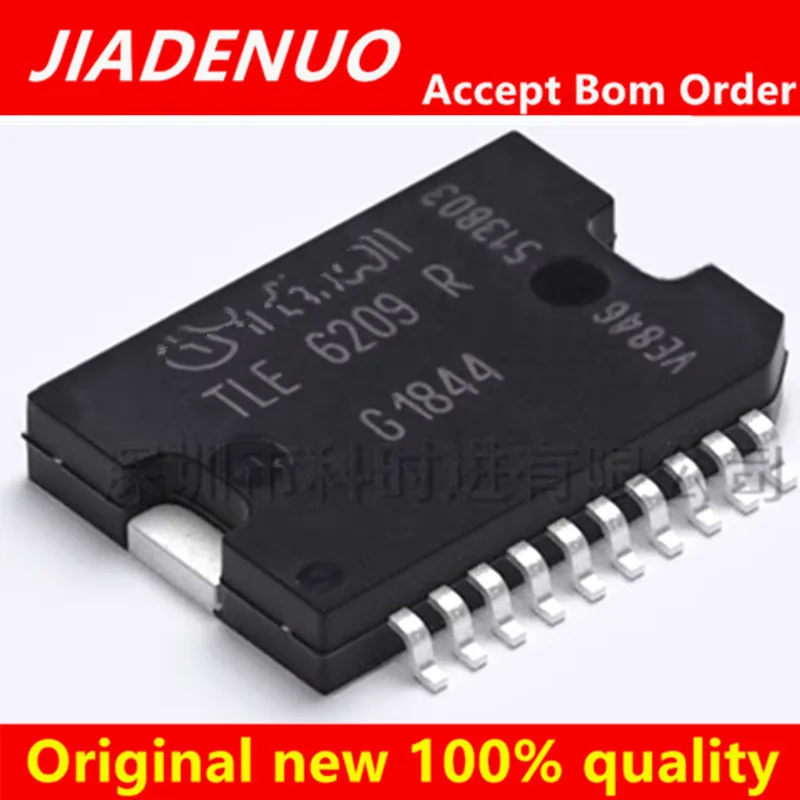 (5pcs)100% New TLE6209R TLE6209 Hsop-20 Chipset