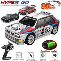 Hyper Go MJX 14301 14302 14303 1/14 4WD RC Car 65km/h Brushless 2.4G Remote Control Car Off-road High Speed RC Cars Truck Toy