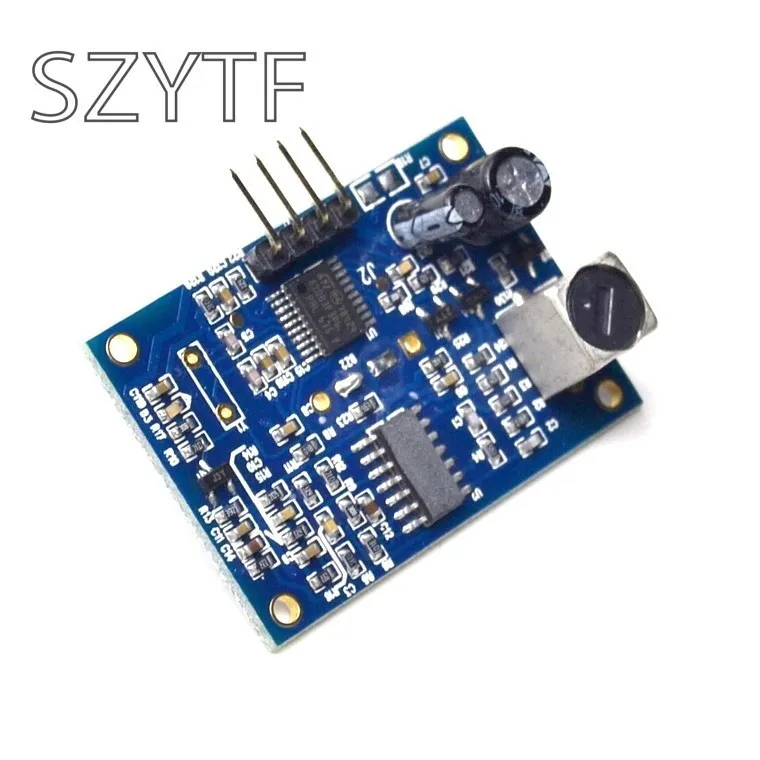 JSN-SR04T/K02 integrated ultrasonic ranging module parking sensor waterproof ultrasonic sensor module