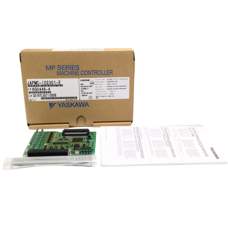 

New JAPMC-IO2301-E Yaskawa Controller Expedited Delivery