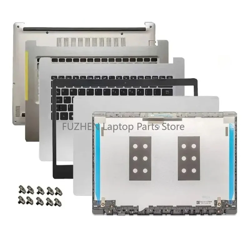 

New For Aspire Switch A514-52 A514-53 S40-51 N19H2 Laptop Back Cover/Front Frame/Palm Pad Keyboard/Bottom Cover