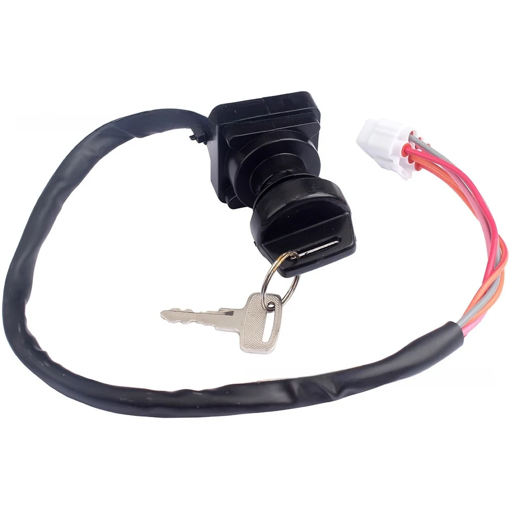 for atv Repair Ignition Switch 4 Position Ignition Functionality Ignition Switch for atv Ignition Switch For KingQuad SE