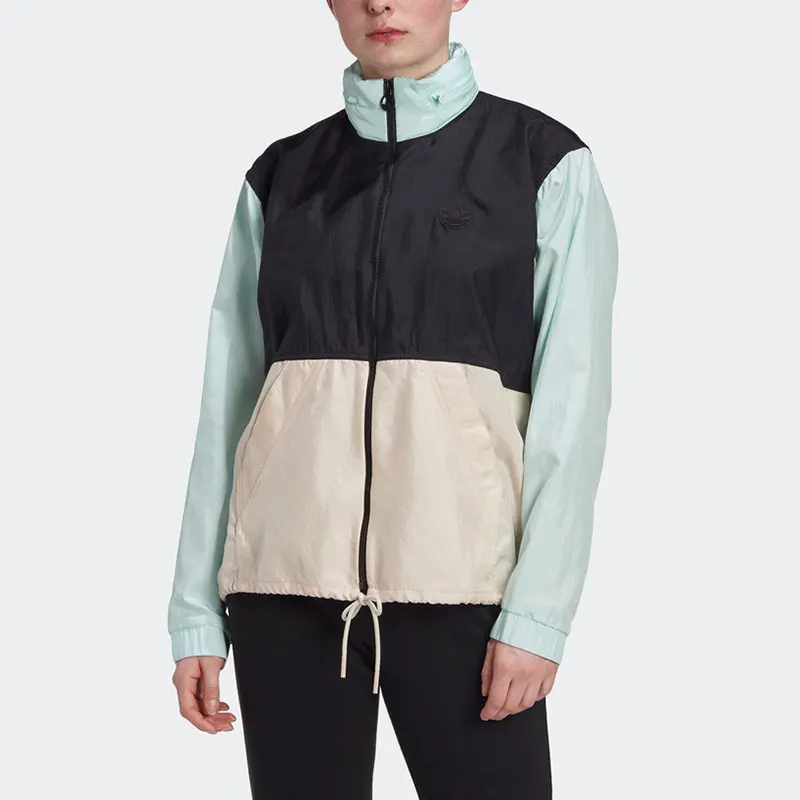 

Adidas Originals Женская повседневная спортивная модная трендовая куртка GD2532