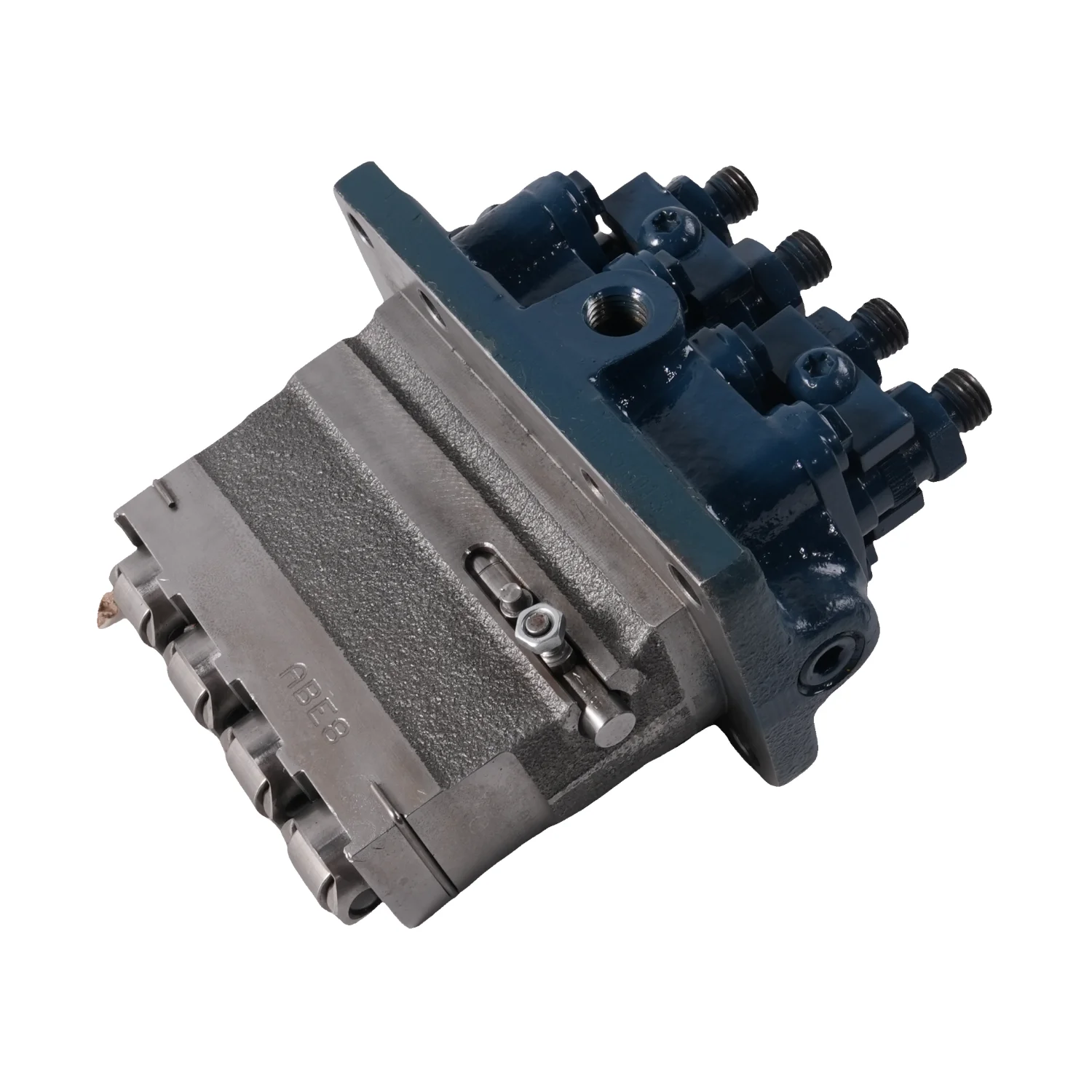 مضخة حقن الوقود DPGKITS لـ Kubota SVL75 SVL75C محمل المسار المدمج M6040 M7040 جرار KX080-3 حفارة 1J730-51013