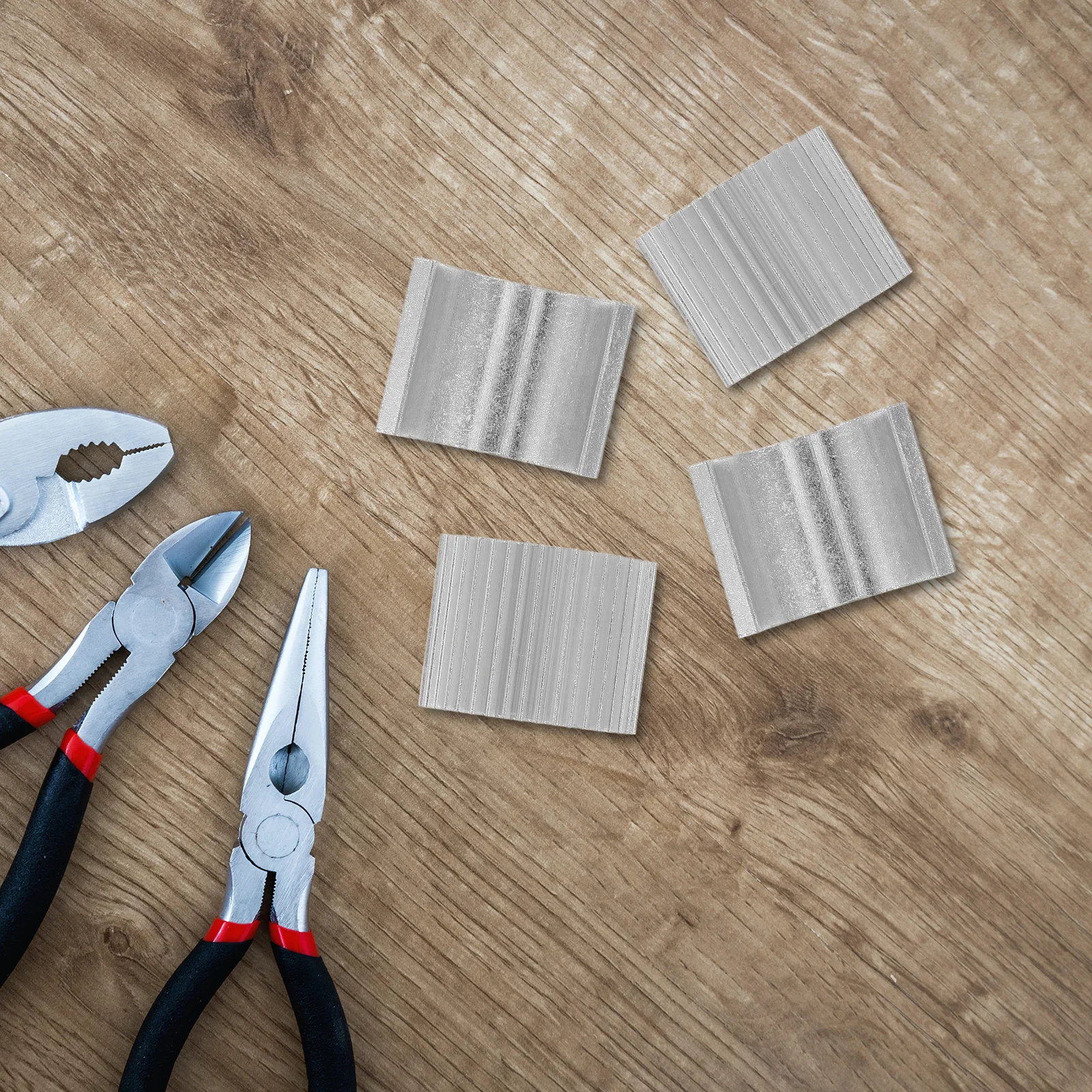 

4Pcs Handlebar Shim Motorcycle Conversion Spacer Enhanced Stability Durable Fit Suitable for Motocross Dirt Bikes Handlebar