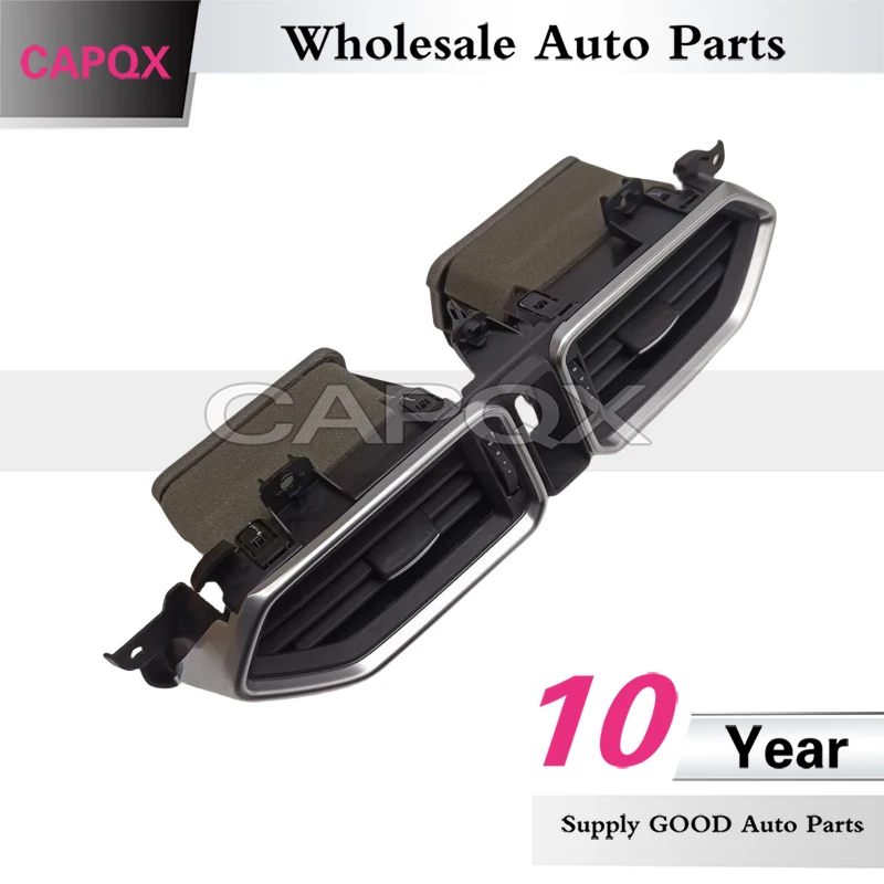 CAPQX Air Conditioner Vent For Mazda CX5 CX8 AC Grille Outlet Middle Air Outlet A/C Vent KB8M64930