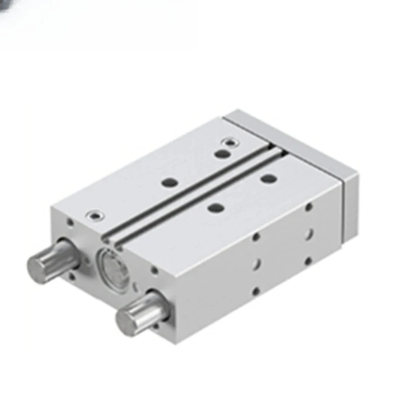 Guide Cylinder DFM Series Pneumatic Cylinder DFM-32 DFM-32-20/25/30/40/50/75/80/100/125/150/175/200/250/300/350/400/450-P-A-GF