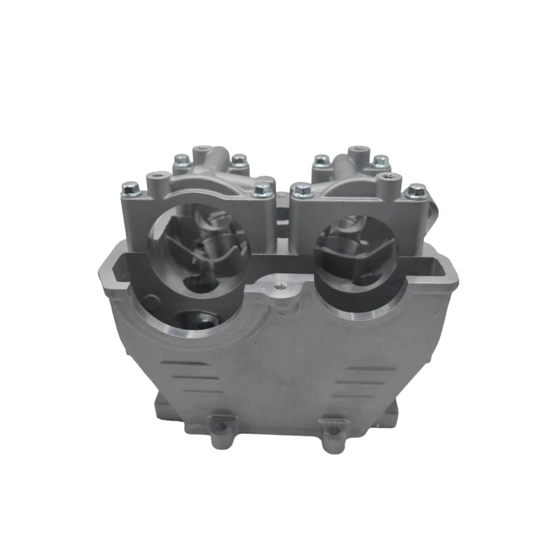 Off-Road Motorcycle For Huayang K6R Beihai Kevis NC300S For Zongshen NC250S Dual Cam Low Power Cylinder Head Accessories