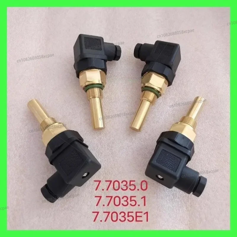 

1pcs 7.7035.1 Temperature Sensor Probe for Air Compressor Replacement Part 7.7035.0 SH2102GD