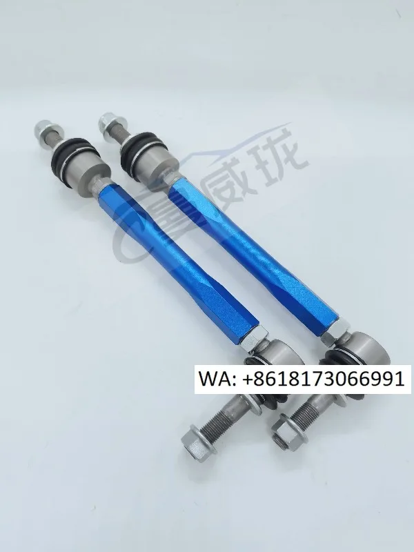 applicable-a-bj40l-bj40plus-barre-d'equilibre-renforcee-avant-et-arriere-barre-stabilisatrice-petite-bielle-prune-chaine-rotule