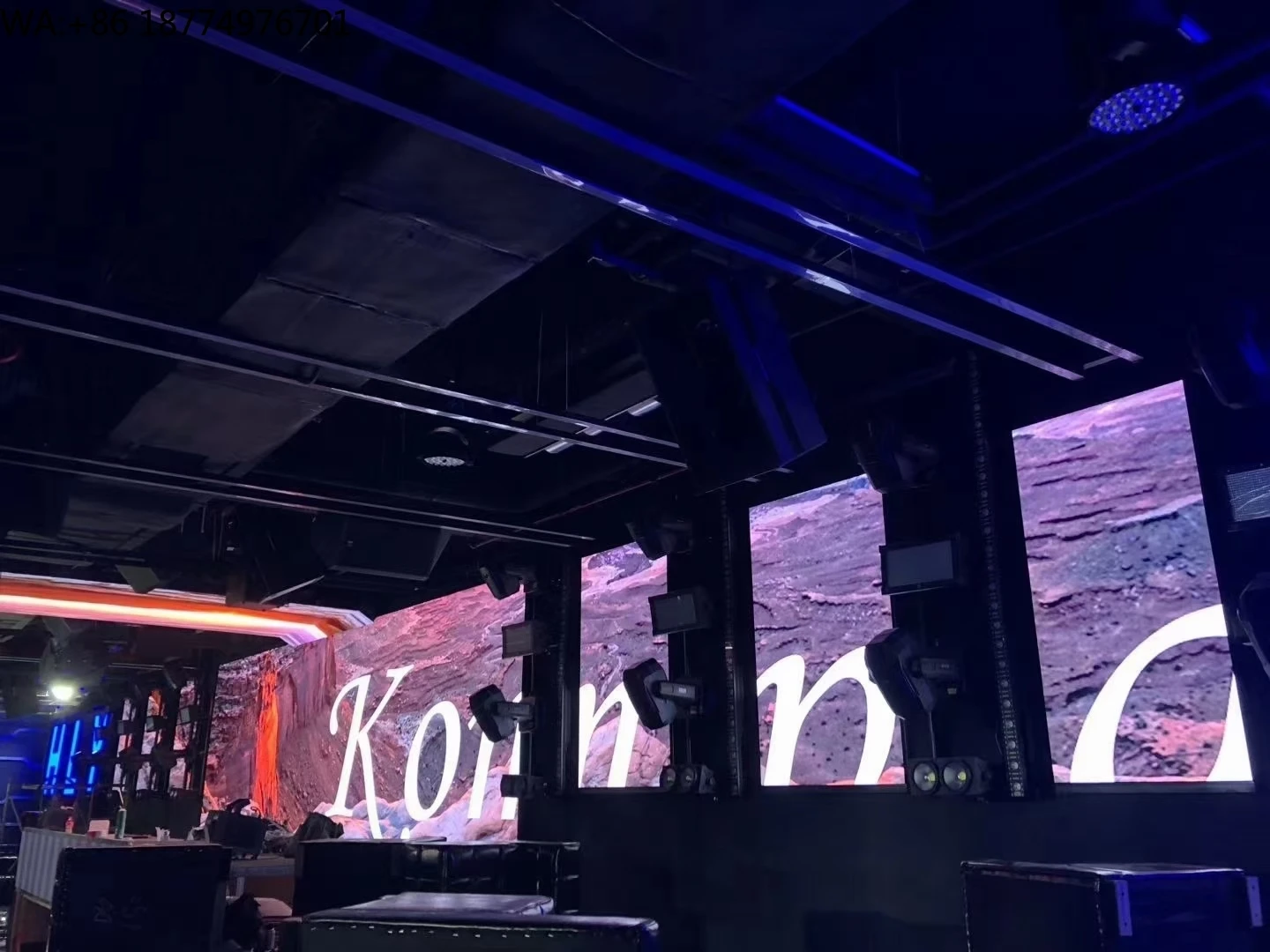 

JL Turnkey Solution for Indoor and Outdoor LED Display P2.6 P2.976 P3.91 Rental LED Video Wall Stage Event Background Panel