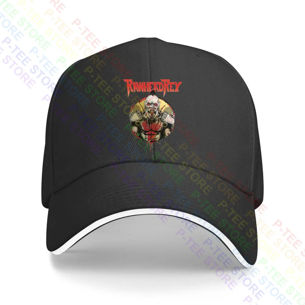 Rawhead Rex Clive Barker Hellraiser Baseball Cap Snapback Caps Knitted Bucket Hat