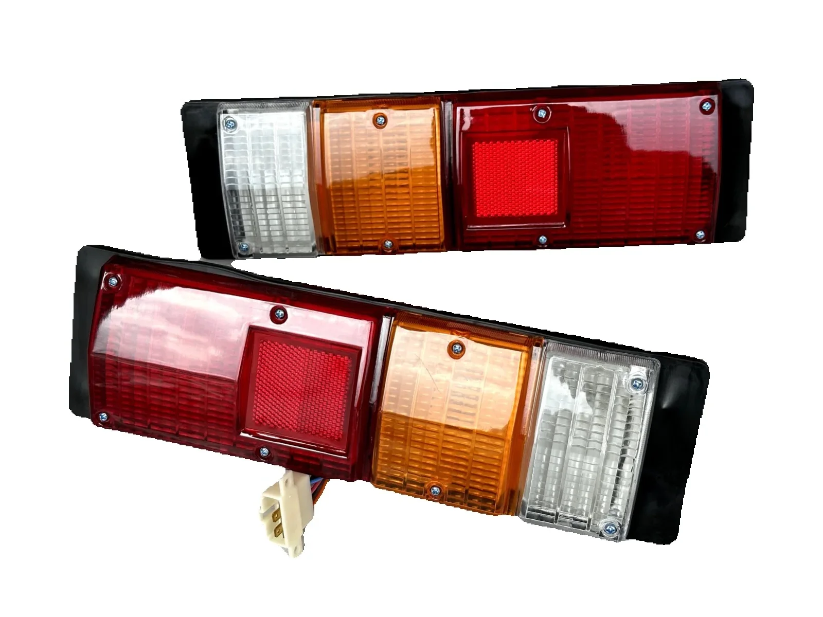 

1 пара (2 шт.) задних фонарей для грузовика Hino 300 Dutro, комплект задних фар