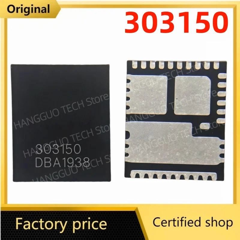 (2-5piece)  Brand new and original  NCP303150MNTWG NCP303150 303150 QFN-39 Chipset