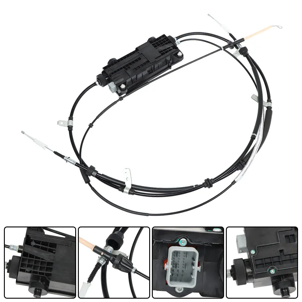 

Car Electric Parking Brake Handbrake Actuator Control Unit For Land Rover Discovery 4 Range Rover Sport 2010 2011 2012 2013-2016