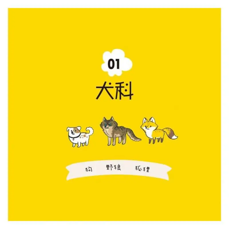 Super Amazing Animal Doodling Skills Draw 60 Kinds Of Animals With Just 16 Simple Formulas Li Kun EGOn 9789865021344