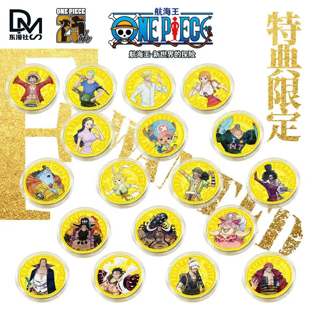 One Piece Card Monkey D. Luffy Roronoa Zoro World Exploration Collection Anime Games Peripherals Version Cards Hobby Gifts Toys