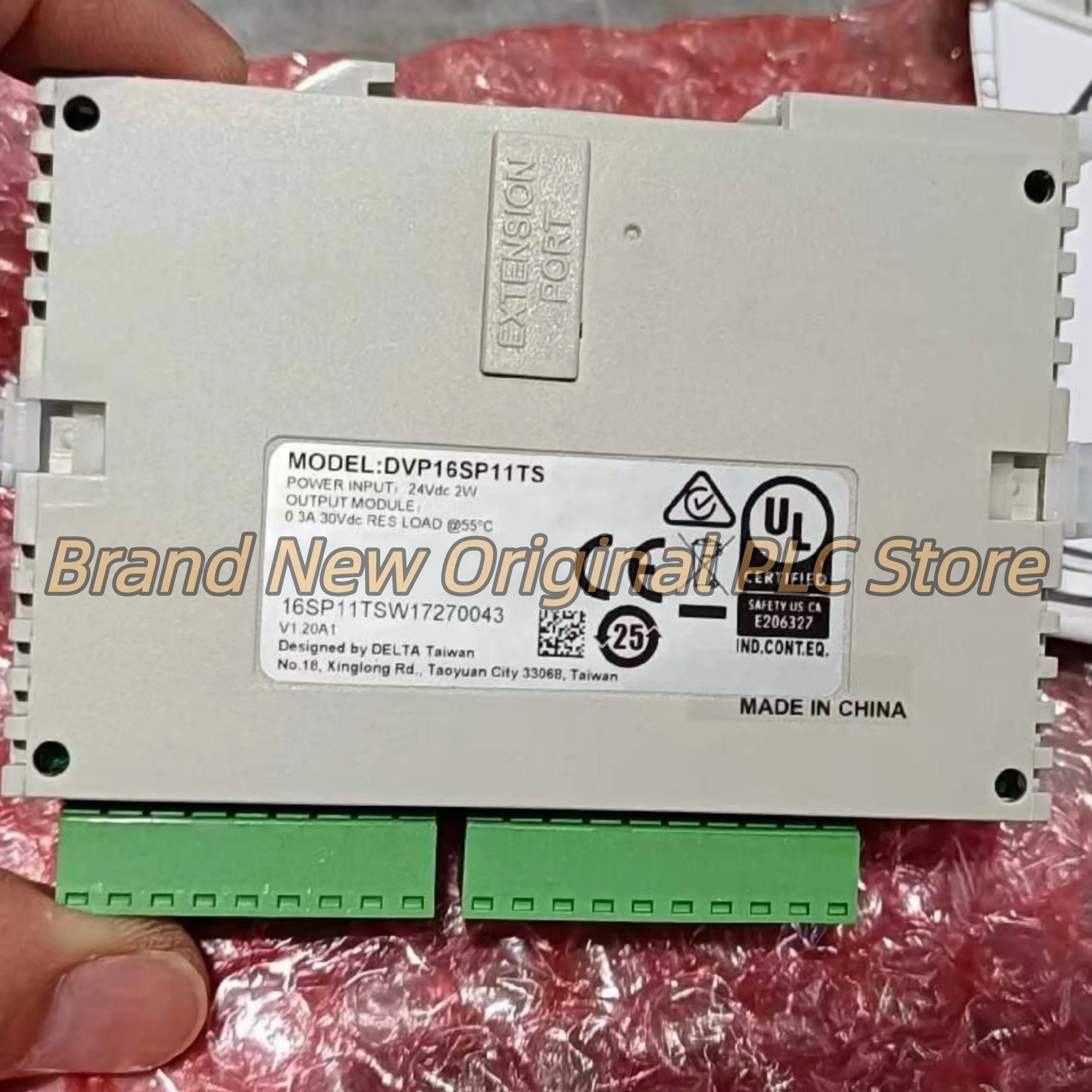 

DVP16SN11T DVP16SP11T module New original DVP16SP11TS