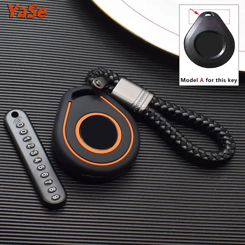 Car Key Case for Harley Davidson Softail Sportster VRSC Touring X48 883 1200 Street Glide Motorcycle Key Cover Holder Keychains